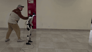 PSM disturbance recovery